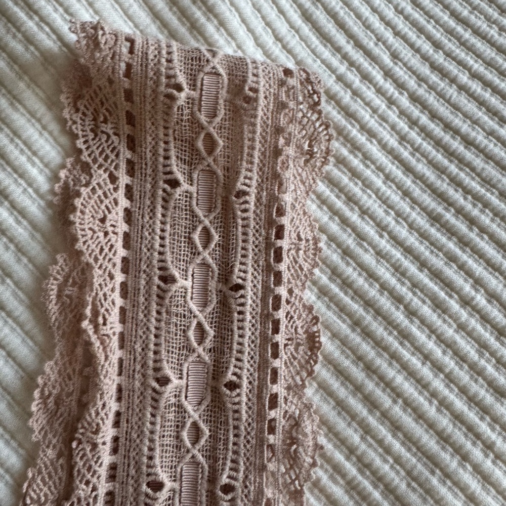 Dôen Vera Top—Sundried Rose - Picture 5 of 10